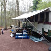 Review photo of Hickory Run State Park Campground by Benjamin A., May 14, 2022