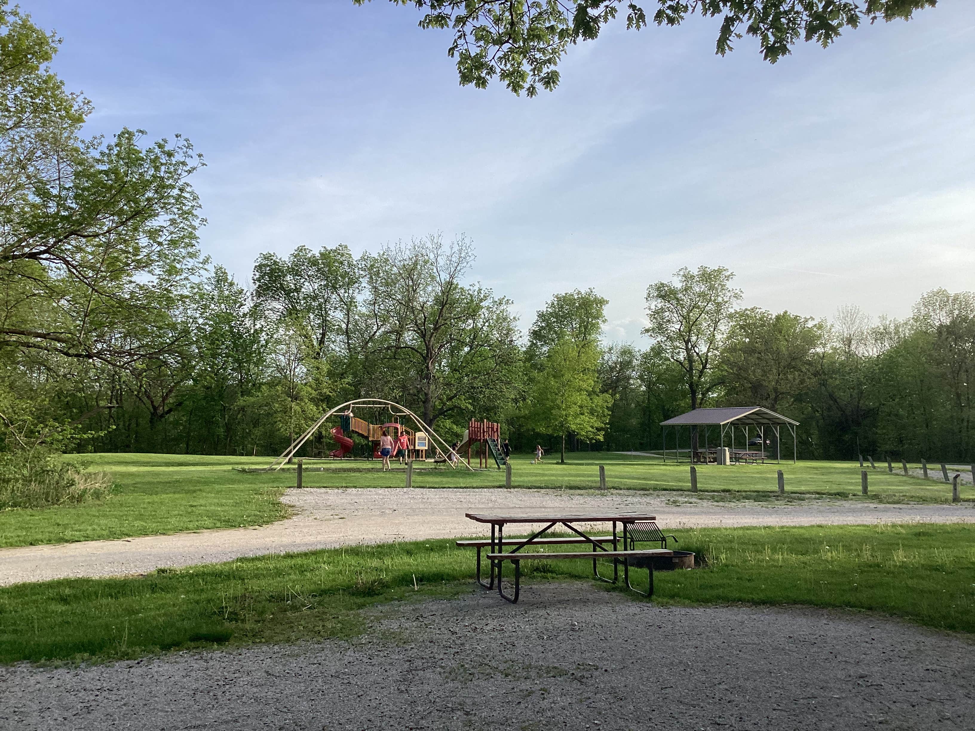 Camper submitted image from Swede Point Park - 2