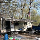 Review photo of Red Fox Campground — Minneopa State Park by sharon , May 15, 2022