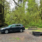 Review photo of Minnie Peterson Campground by Janae M., May 15, 2022