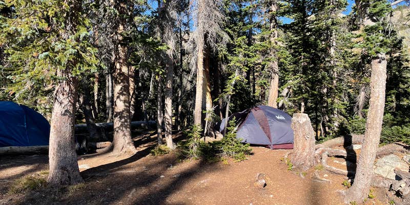 Camper submitted image from Diamond Lake