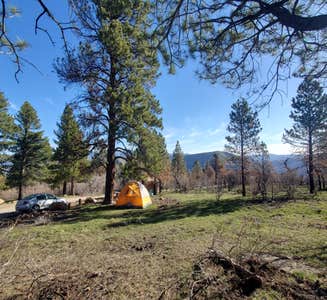 Camper-submitted photo from Price Canyon
