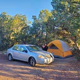 Review photo of Turquoise Trail Campground by Jonathan J., May 15, 2022