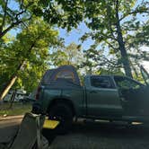 Review photo of Graham Cave State Park Campground by Aloha M., May 15, 2022