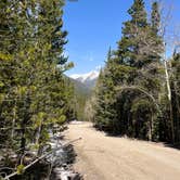 Review photo of Grays Peak Summer Trailhead Dispersed Camping by gloria P., May 15, 2022