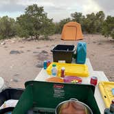 Review photo of Cathedral Valley Campground — Capitol Reef National Park by Cooper A., May 15, 2022