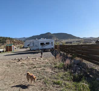 Camper-submitted photo from South Fork Lodge & RV Park