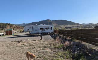 Betsy M.'s photo at South Fork Lodge & RV Park near South Fork, CO