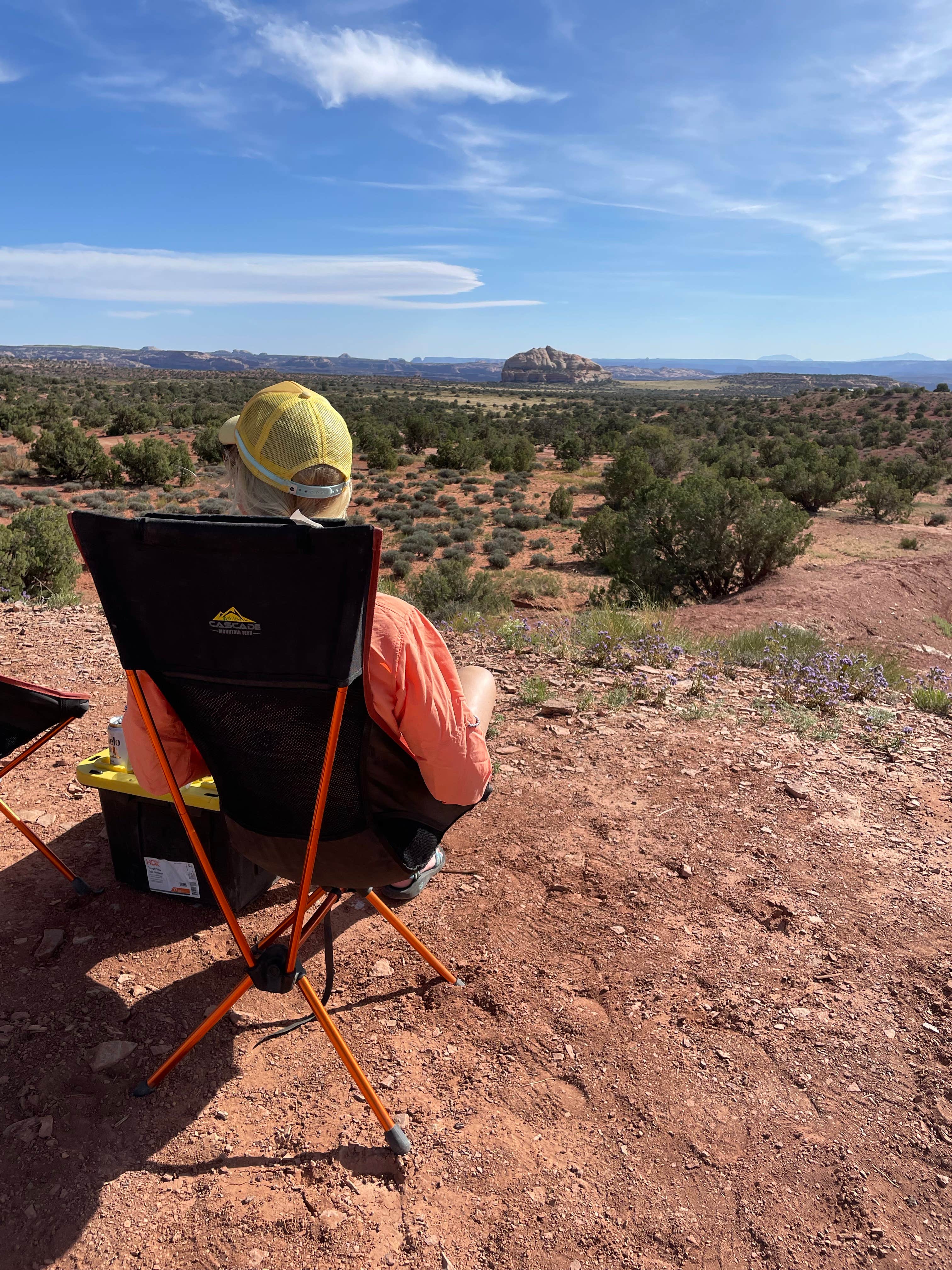 Camper submitted image from BLM Mineral Bottom Road Dispersed Camping - 5