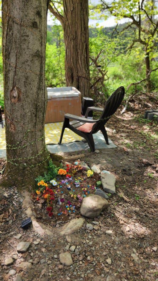 Camping near Forest Lake Campground: Oasis in the Woods, Binghamton, New York