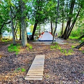 Review photo of Leelanau State Park Campground by Ash S., May 15, 2022