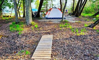 Ash S.'s photo at Leelanau State Park Campground near Suttons Bay, MI