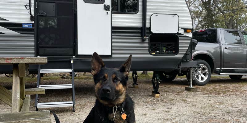 Camper submitted image from Bay View Campground