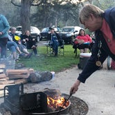Review photo of Roaring River State Park Campground by Kala V., July 13, 2018