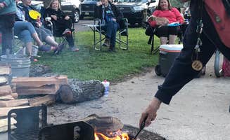 Kala V.'s photo at Roaring River State Park Campground near Cassville, MO