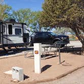 Review photo of Meteor Crater RV Park by deb K., May 15, 2022