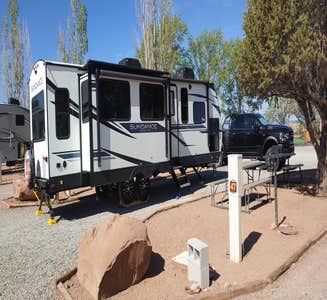 Camper-submitted photo from McHood Park Campground