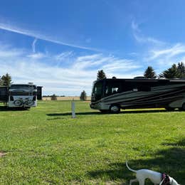 Twin Butte Campground