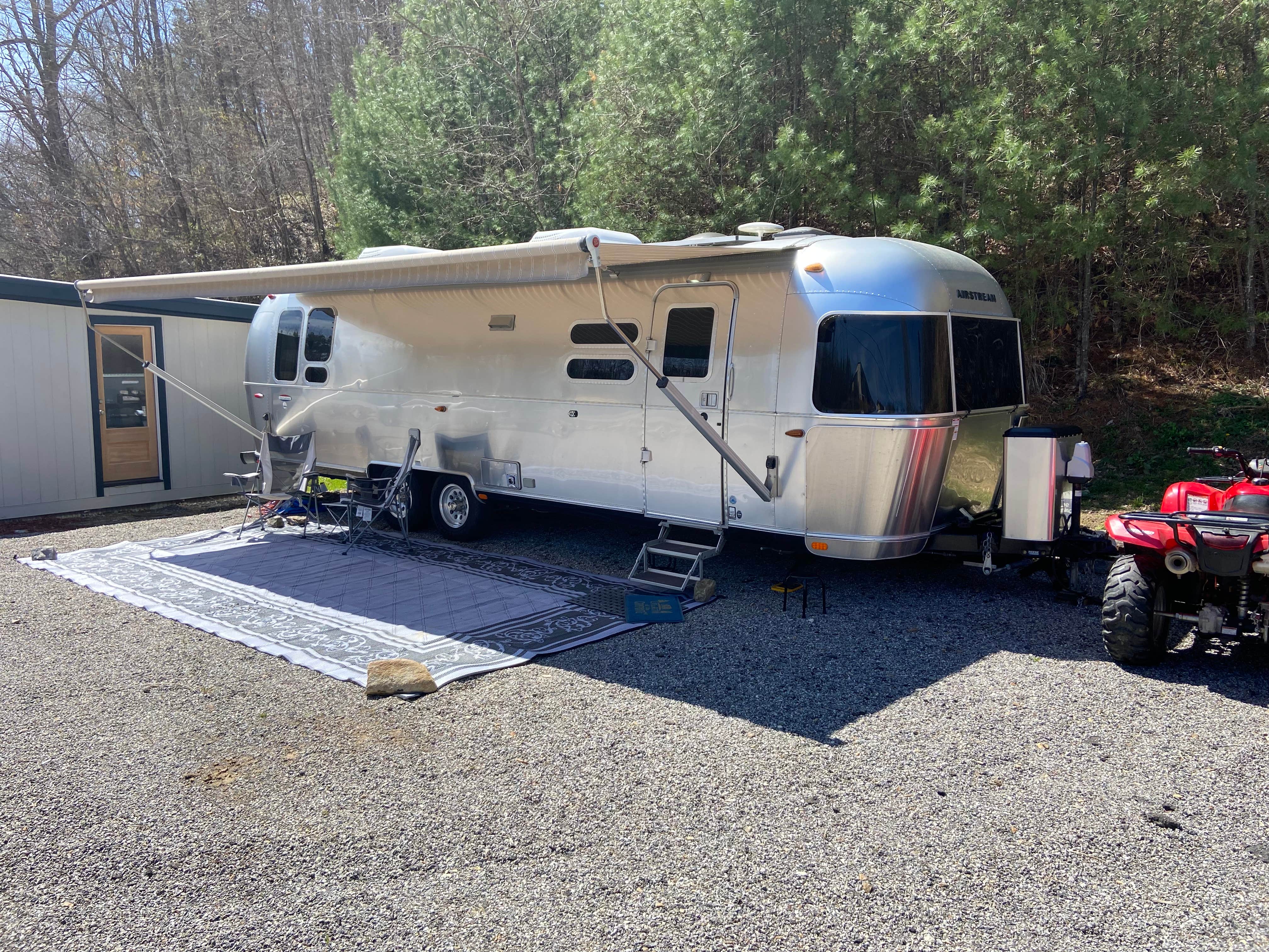 Camper submitted image from Creekside - 1