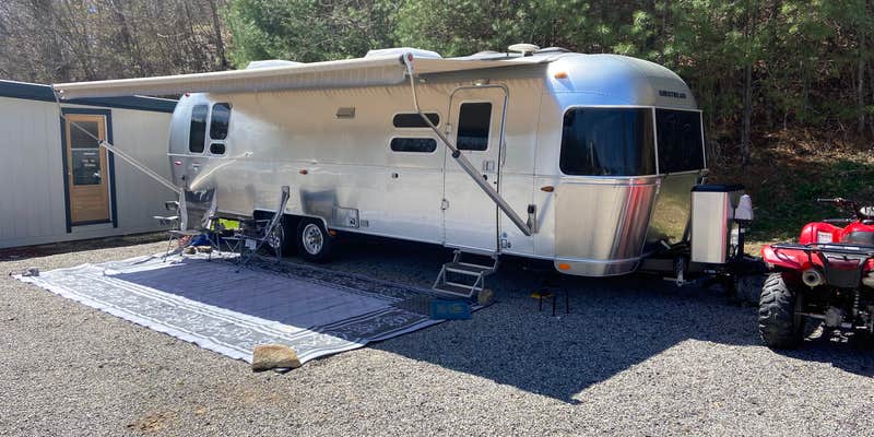 Camper submitted image from Creekside