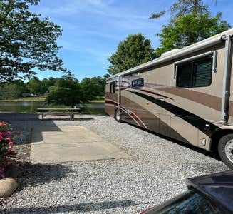 Camper-submitted photo from Rutledge Lake RV Resort