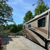 Review photo of Rutledge Lake RV Resort by Donna H., May 15, 2022