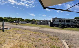 Brooke's photo of rv camping at Rancho Verde RV Park near Cornville, AZ