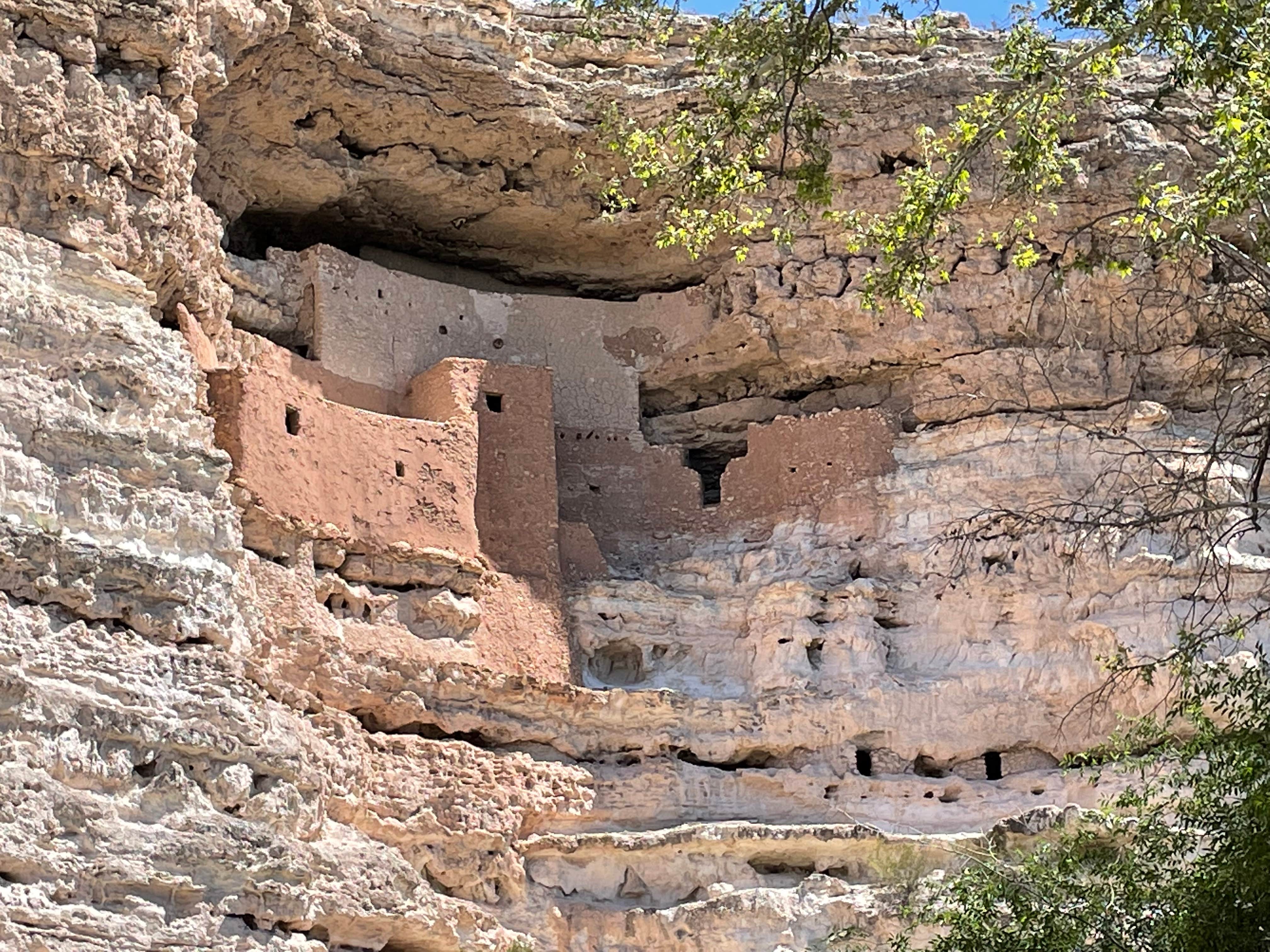 Camping near Distant Drums RV Resort: Rancho Verde RV Park, Camp Verde, Arizona