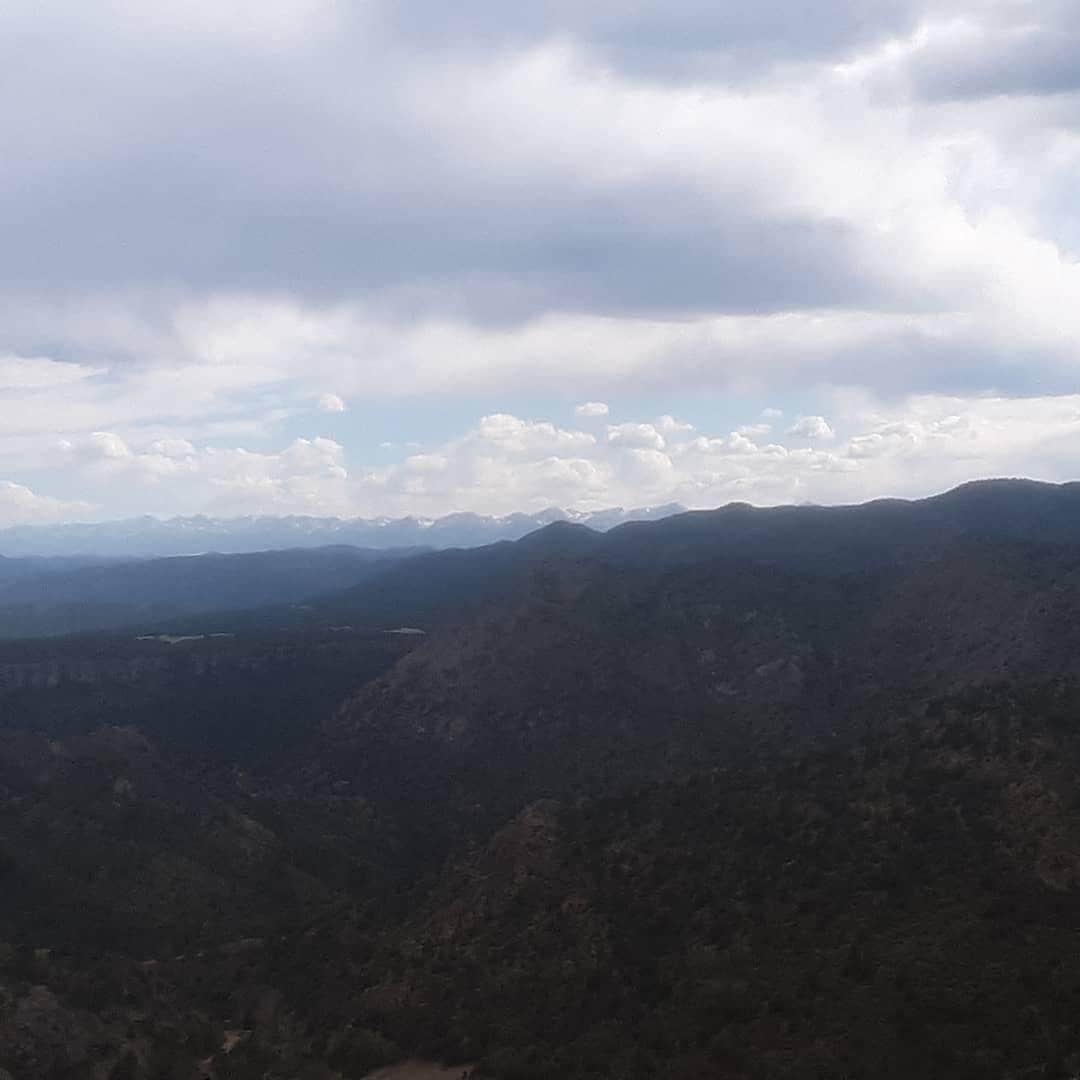 Camper-submitted photo at Cripple Creek BLM Area near Florence, CO