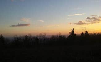 John B.'s photo of a dispersed camping area at SongBird Trail Camp (Cohutta WMA) near Lupton City, TN