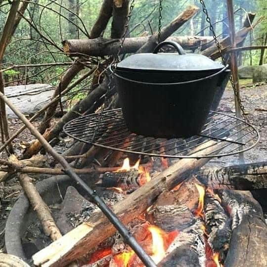 Hickey Gap (Cohutta WMA)