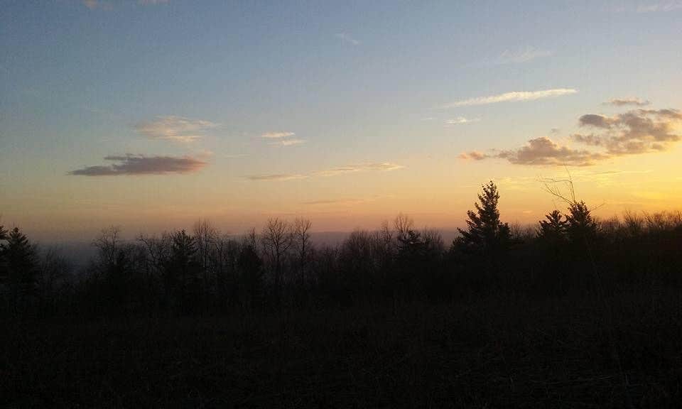 Camper-submitted photo at Hickey Gap (Cohutta WMA) near Etowah, TN