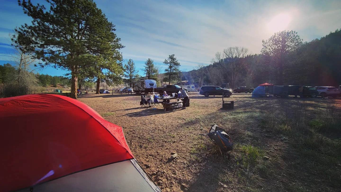 Hal G.'s photo at Ouzel near Castle Rock, CO