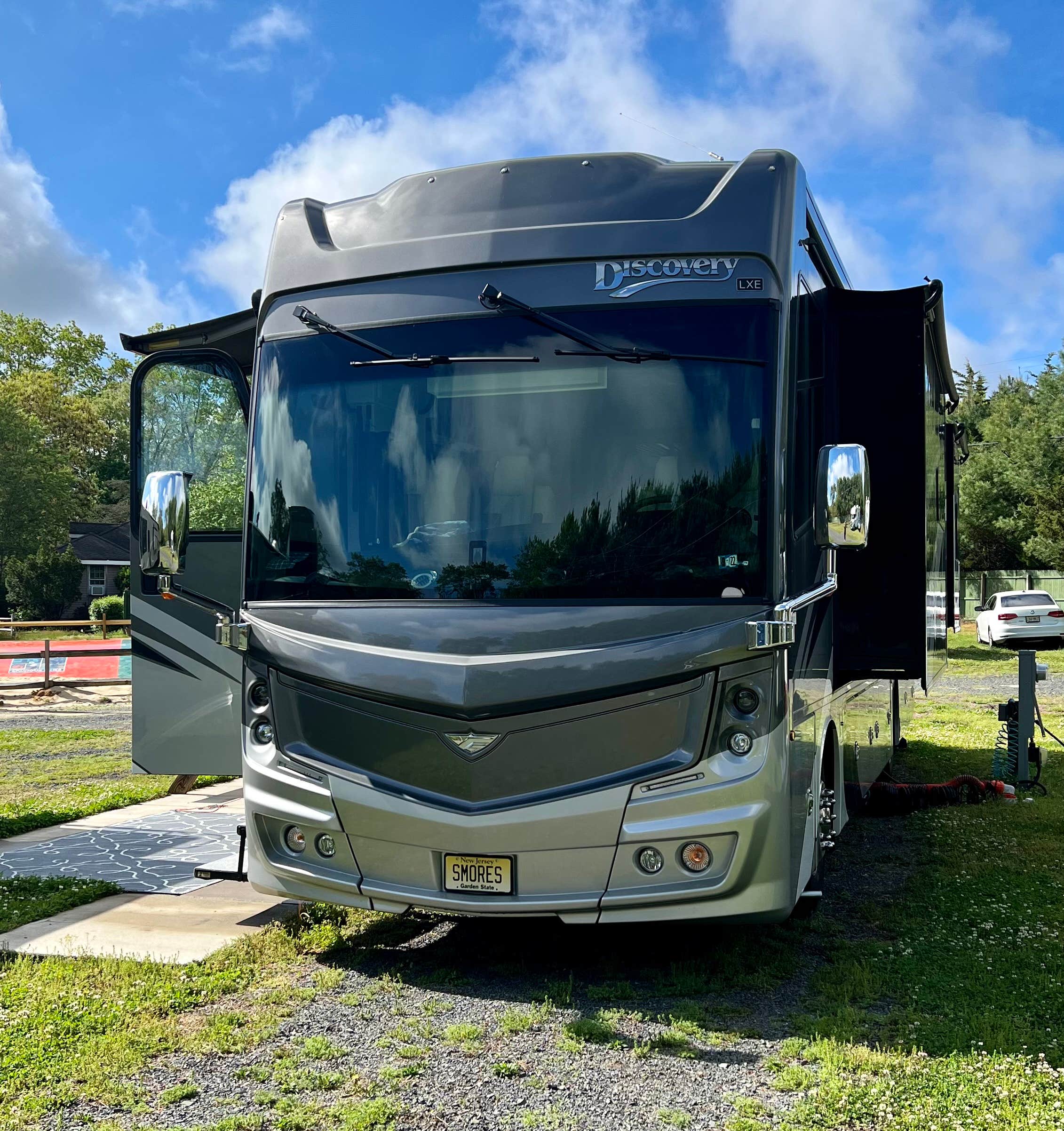 Camper-submitted photo at Spacious Skies Country Oaks near Downe, NJ