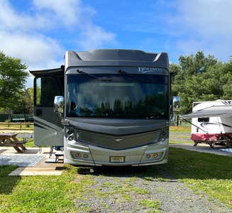 Camper-submitted photo from Thousand Trails Sea Pines