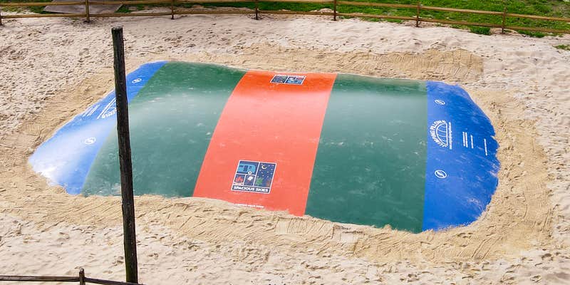 Camper submitted image from Spacious Skies Country Oaks