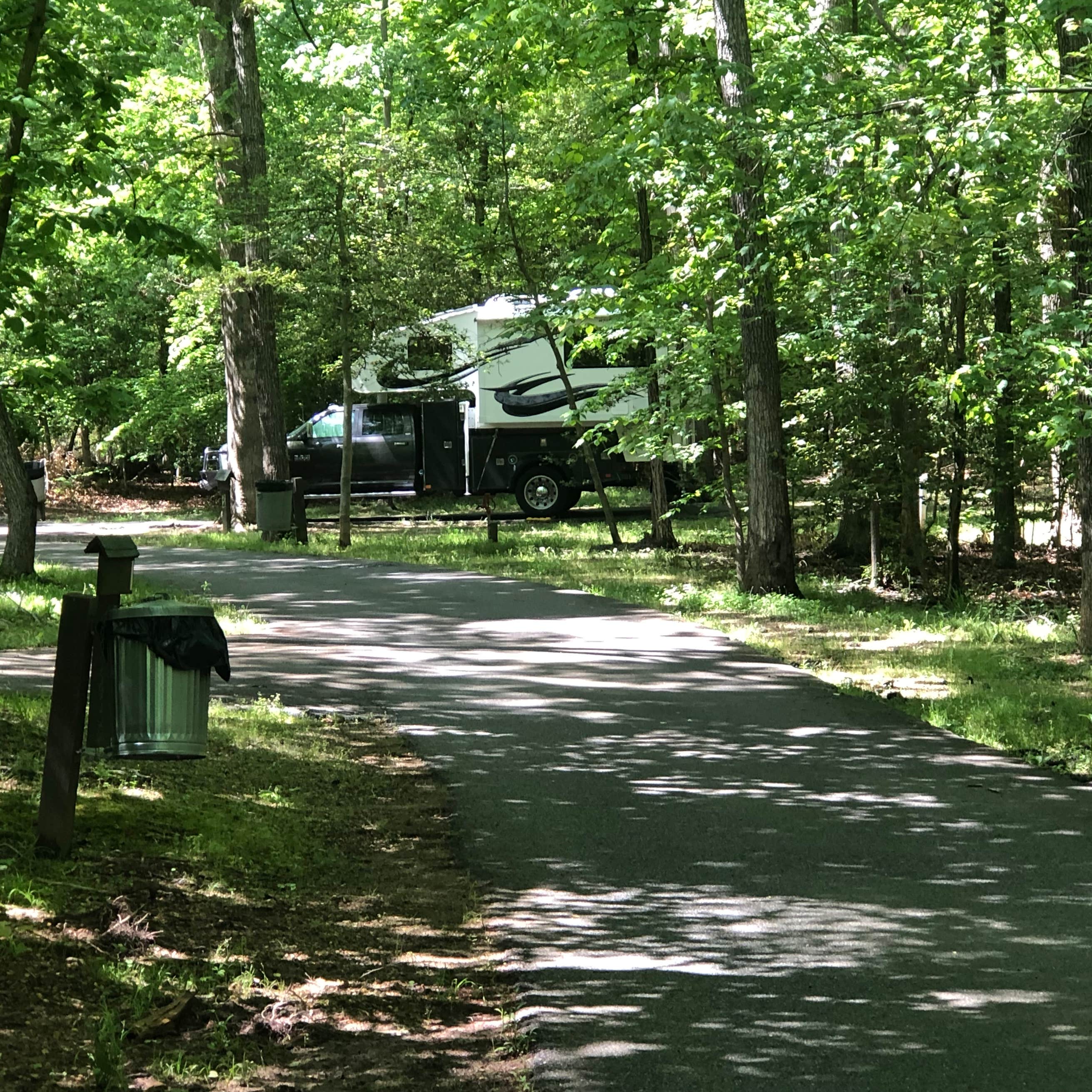 Louise F. Cosca Regional Park Camping The Dyrt