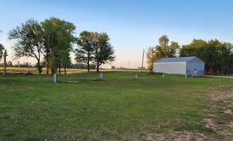 Camping near Pratt County Veterans Memorial Park: Pine Haven Retreat, Stafford, Kansas