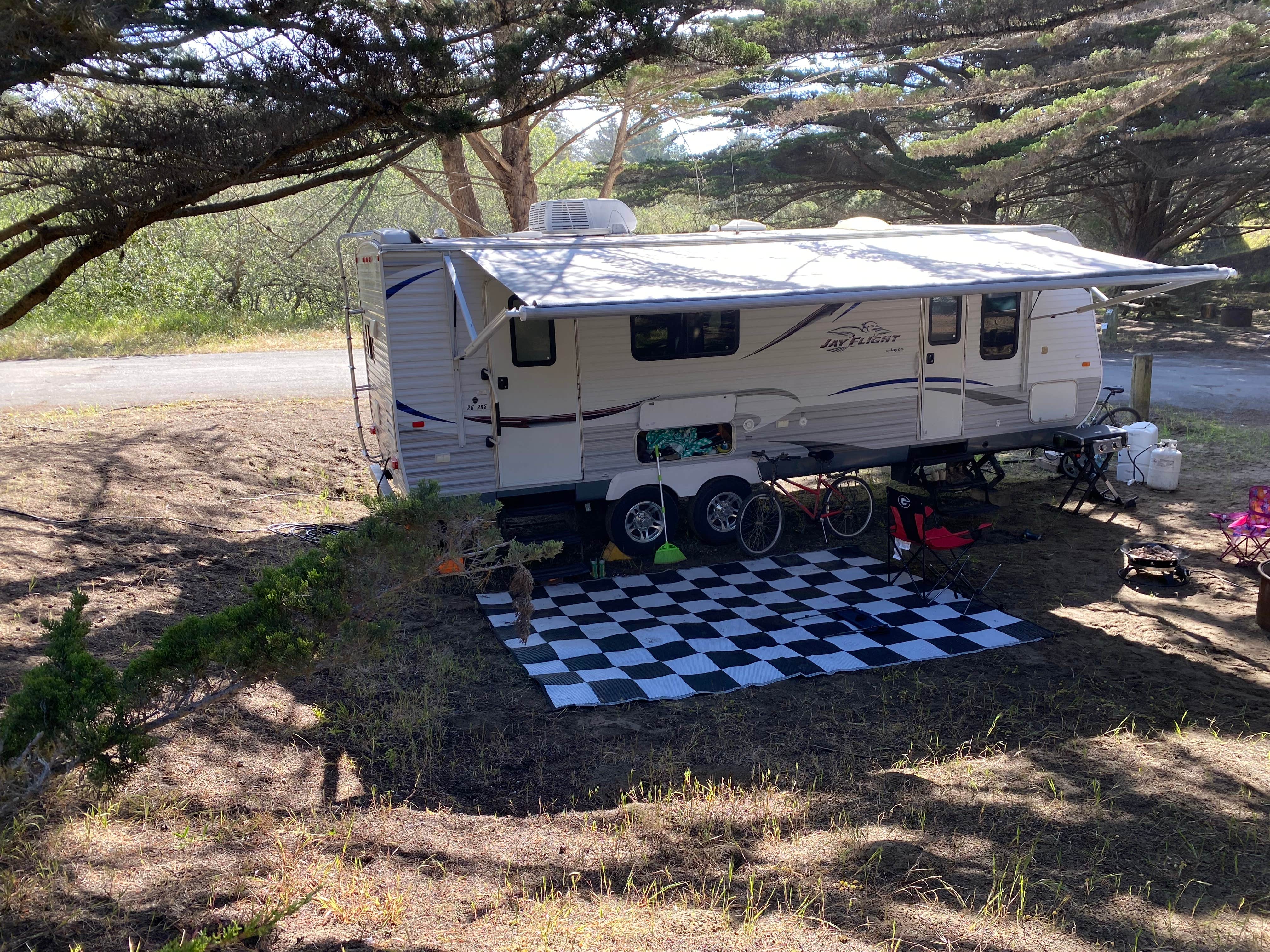 cami R.'s photo at Bodega Dunes Campground — Sonoma Coast State Park near Duncans Mills, CA