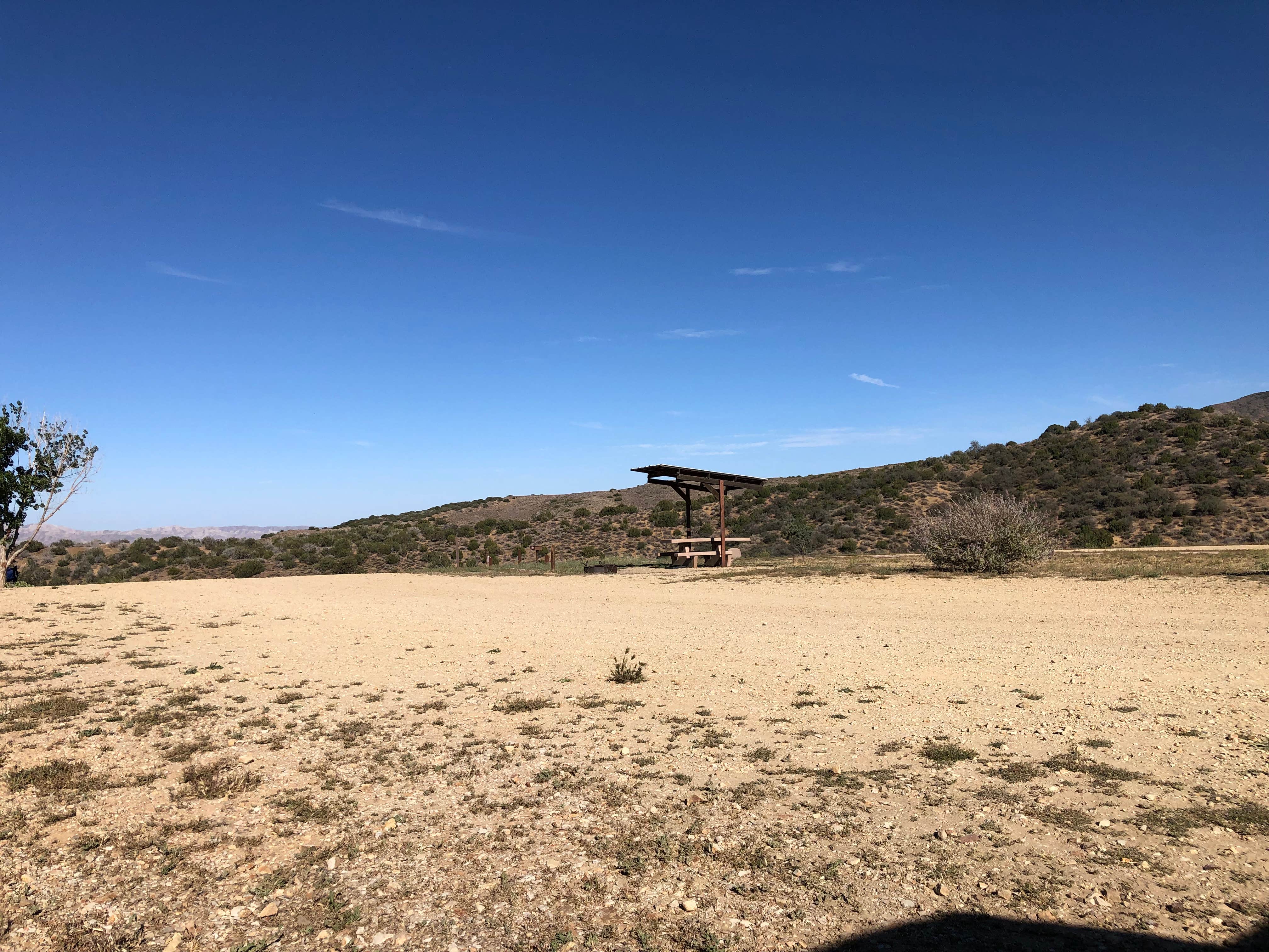 Camper-submitted photo at Selby Campground near New Cuyama, CA