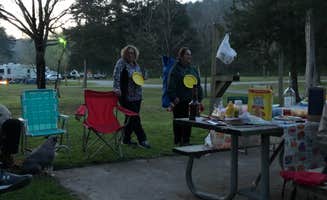 Kala V.'s photo at Roaring River State Park Campground near Mount Vernon, MO