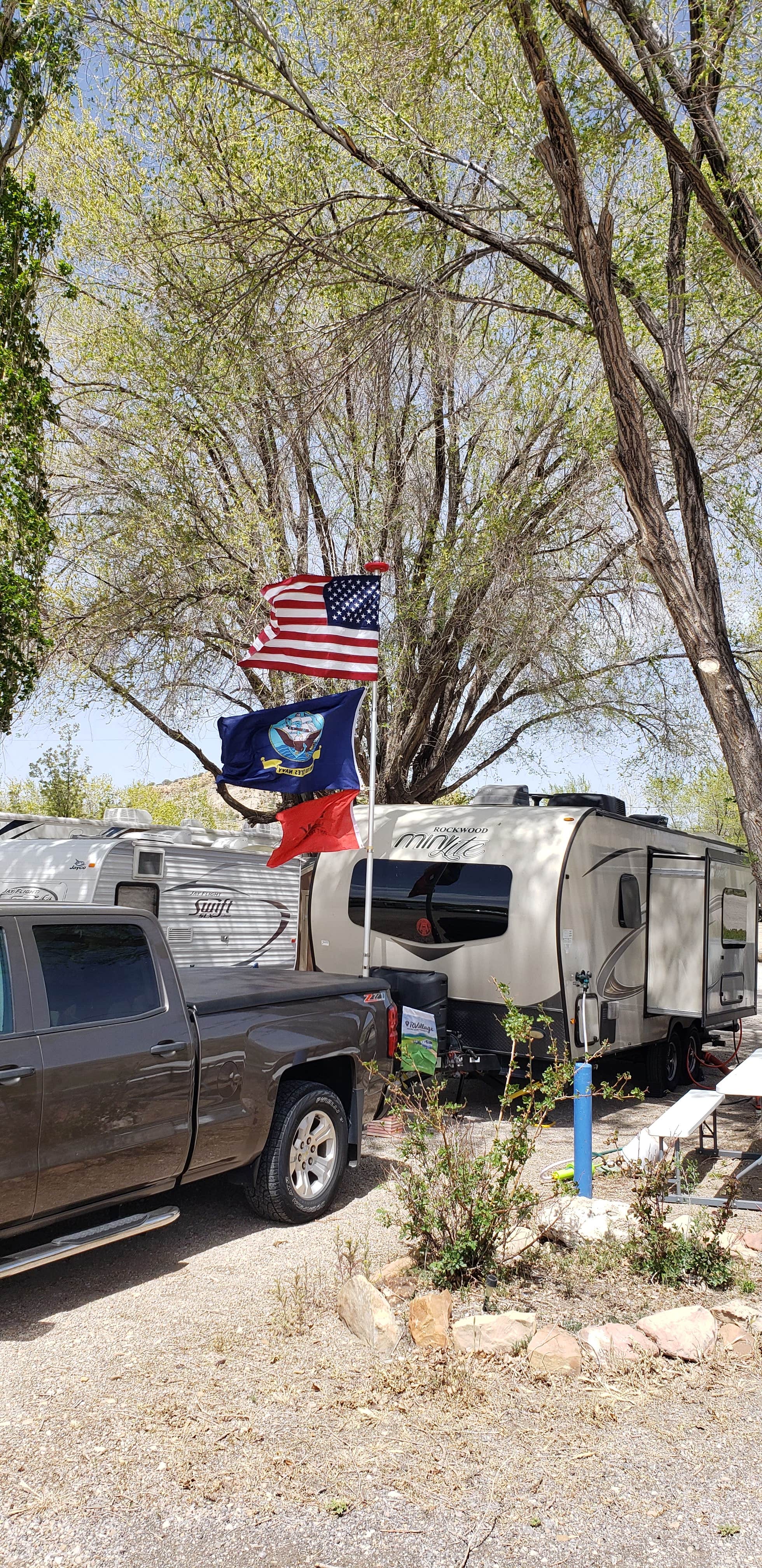 Camper-submitted photo at Blue Cut RV Park near Kenilworth, UT