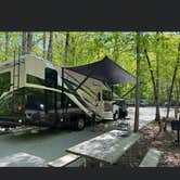 Review photo of Buck's Pocket State Park Campground by P C., May 16, 2022
