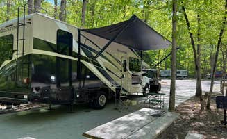 P C.'s photo at Buck's Pocket State Park Campground in Alabama