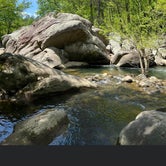 Review photo of Buck's Pocket State Park Campground by P C., May 16, 2022