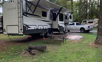 P C.'s photo at Goose Pond Colony Resort Campground in Alabama