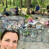 Review photo of Beaver Dam State Park Campground by Katie P., May 16, 2022