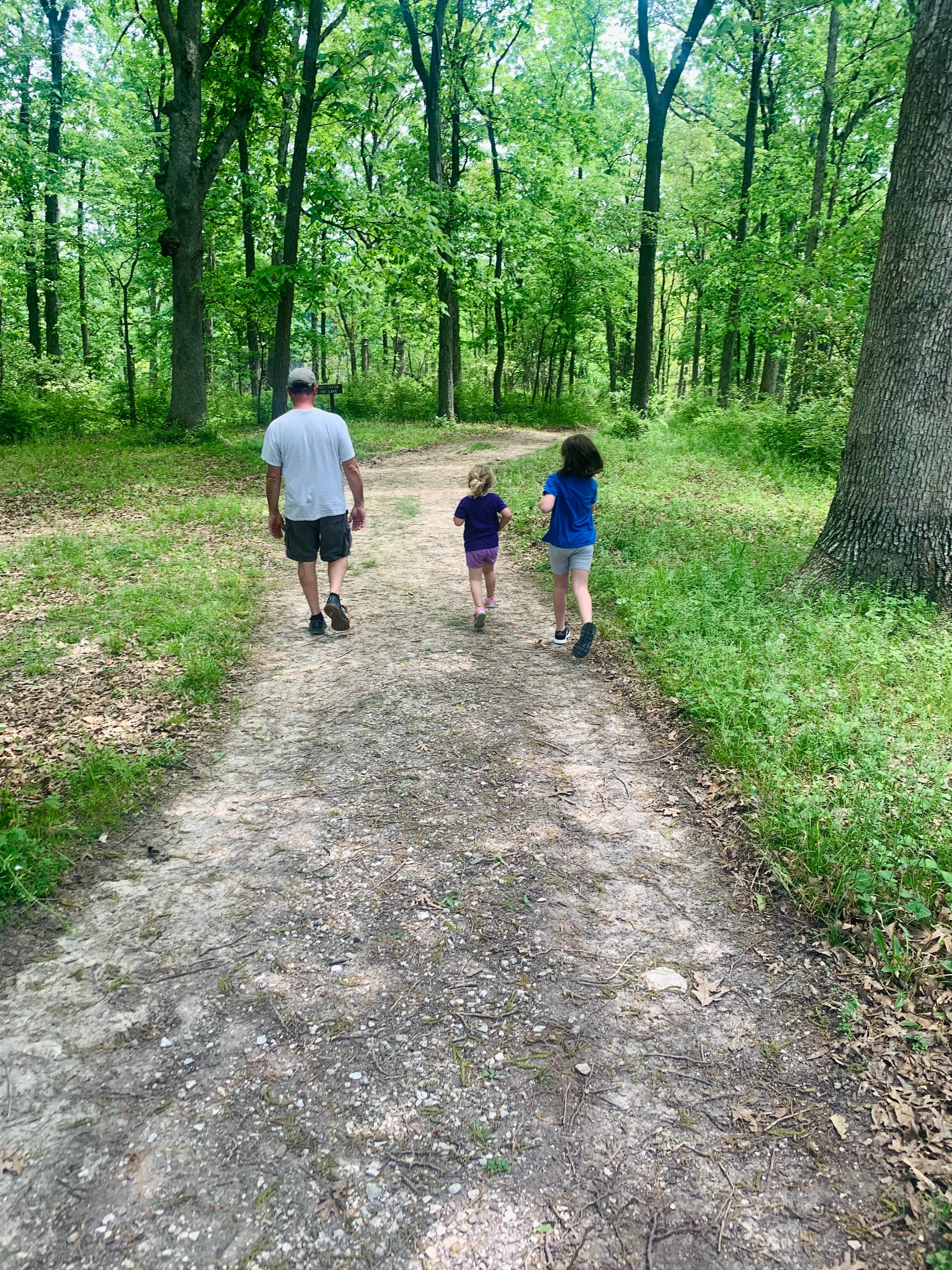 Camper-submitted photo at Beaver Dam State Park Campground near St. Ann, MO