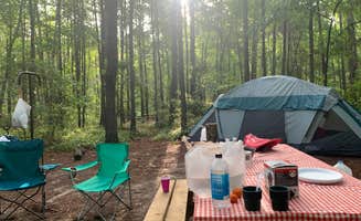Ashley N.'s photo at Longleaf Campground — Congaree National Park near Columbia, SC