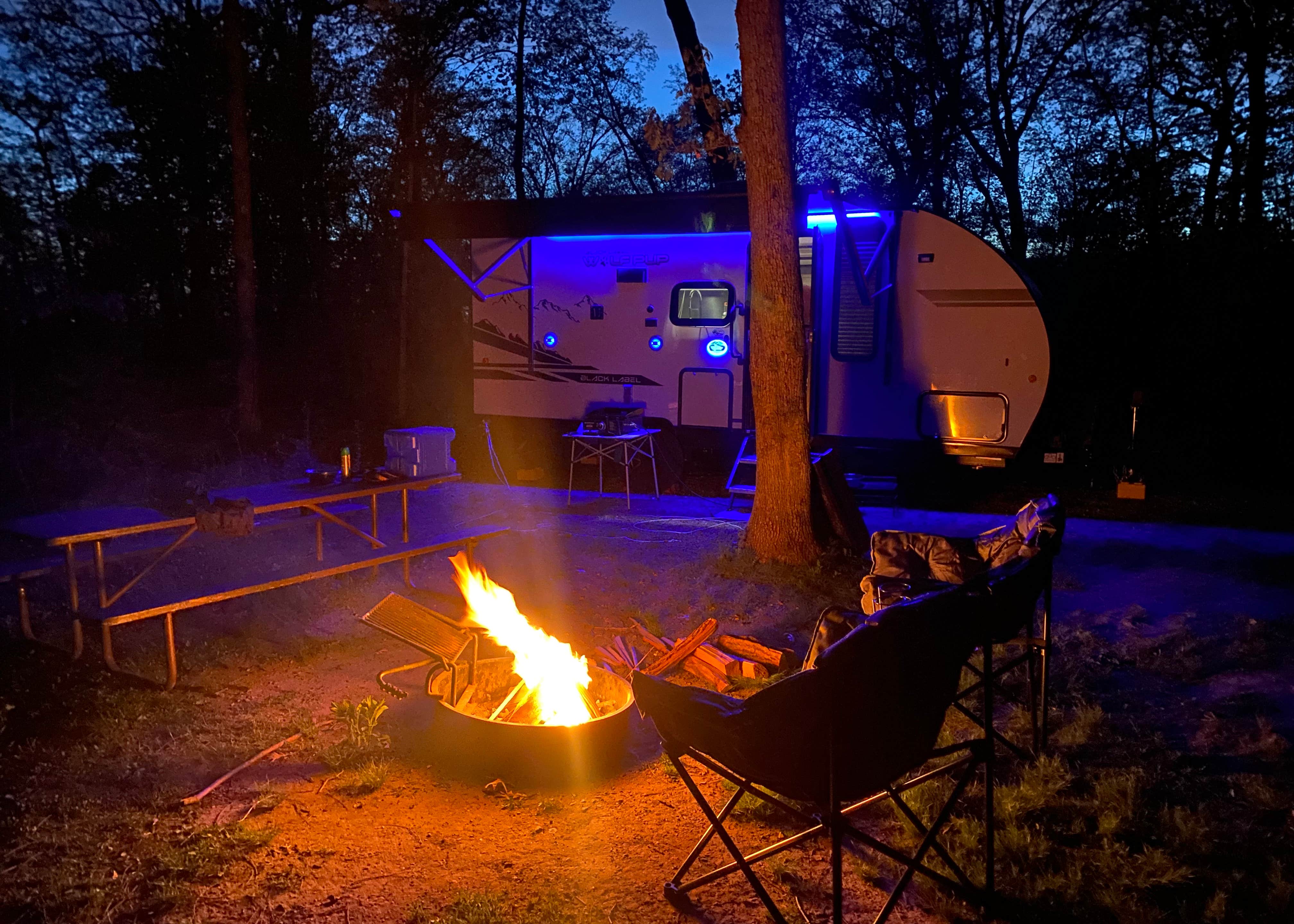 Nelson Dewey State Park Camping The Dyrt
